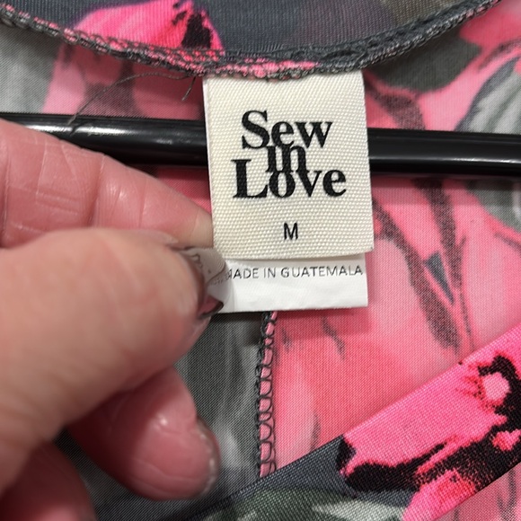 Floral Dress - Picture 5 of 6